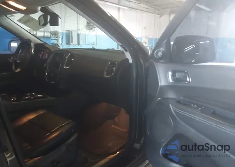 2014 Dodge Durango Citadel from USA, damaged, VIN 1C4RDJEG1EC466162